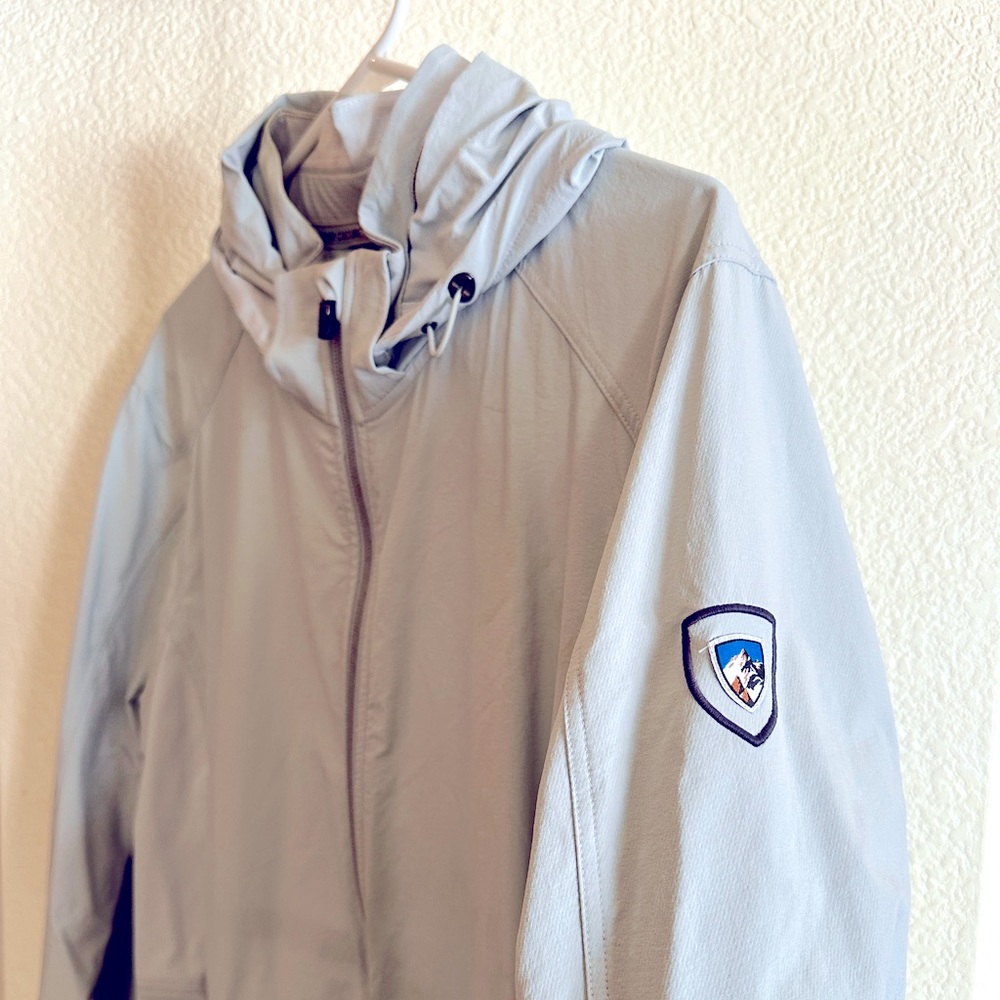 Light Weight Kuhl Jacket